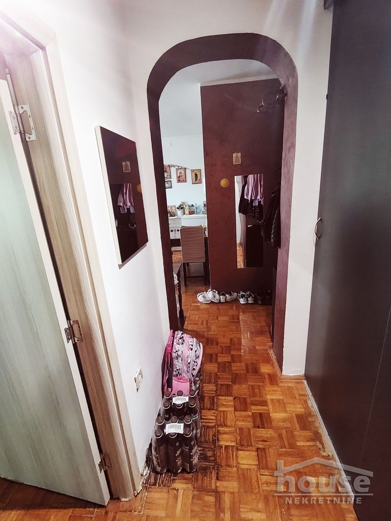 Dvosoban stan na prodaju, Sajmište, Novi Sad, 49m², 8. sprat, 122.500 €