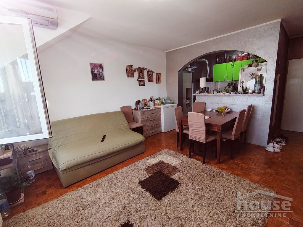 Stan Prodaja Novi Sad  49 m2