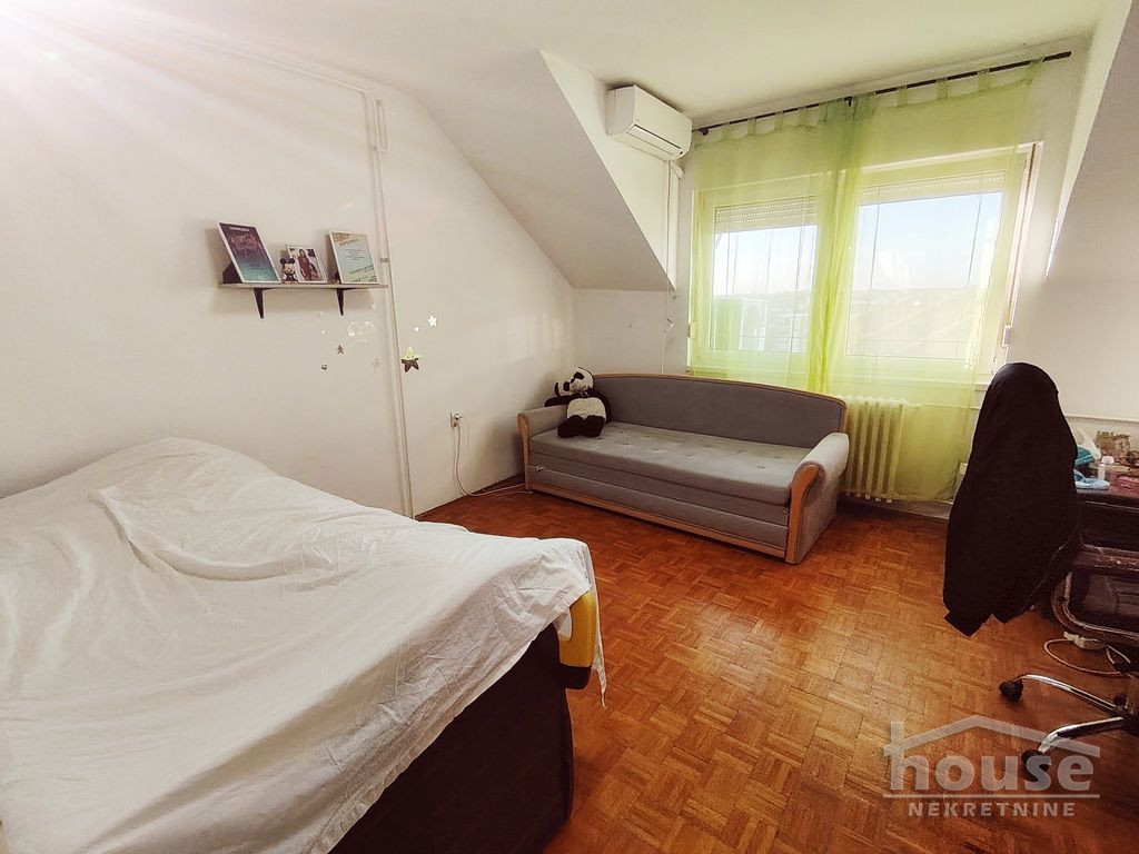 Dvosoban stan na prodaju, Sajmište, Novi Sad, 49m², 8. sprat, 122.500 €
