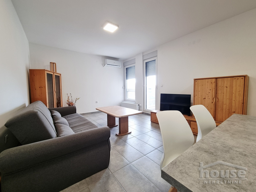 Stan Prodaja Novi Sad  43 m2