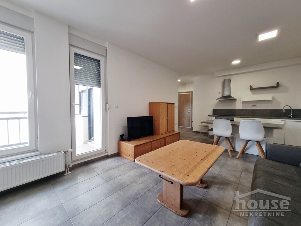 Stan Prodaja Novi Sad  43 m2
