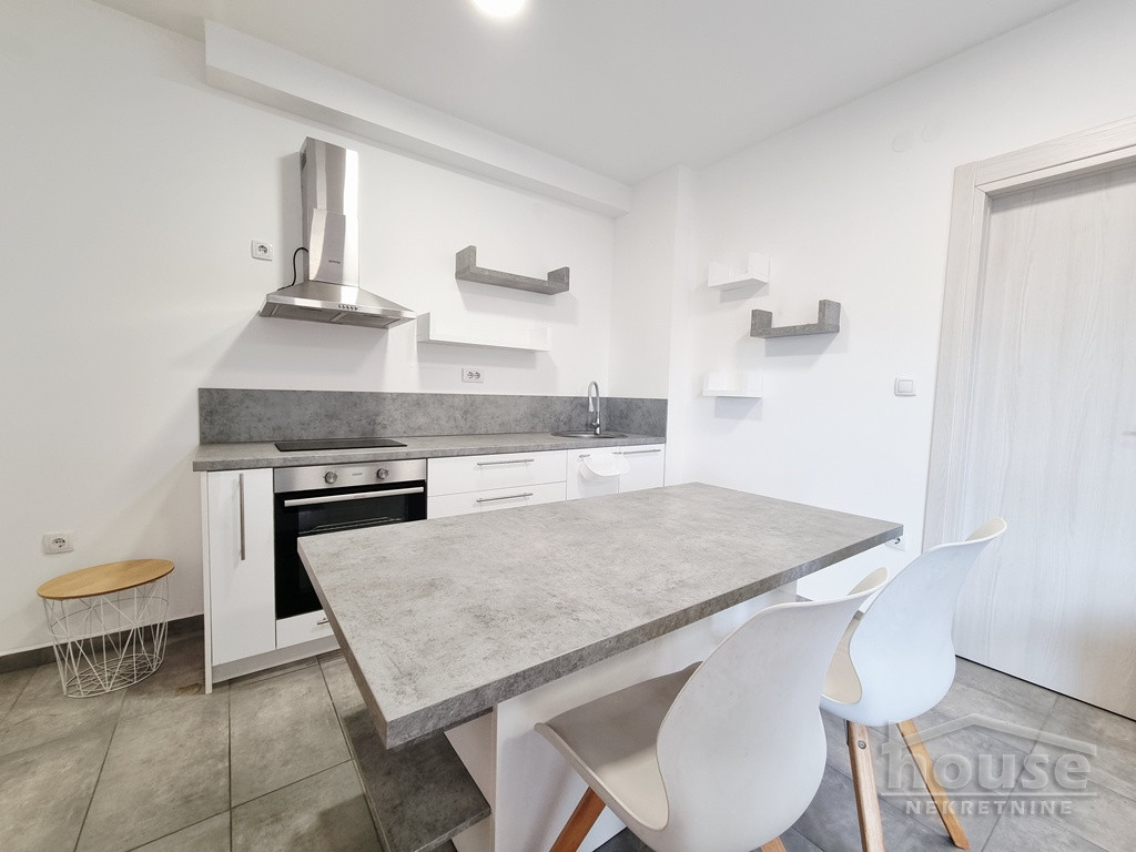 Stan Prodaja Novi Sad  43 m2