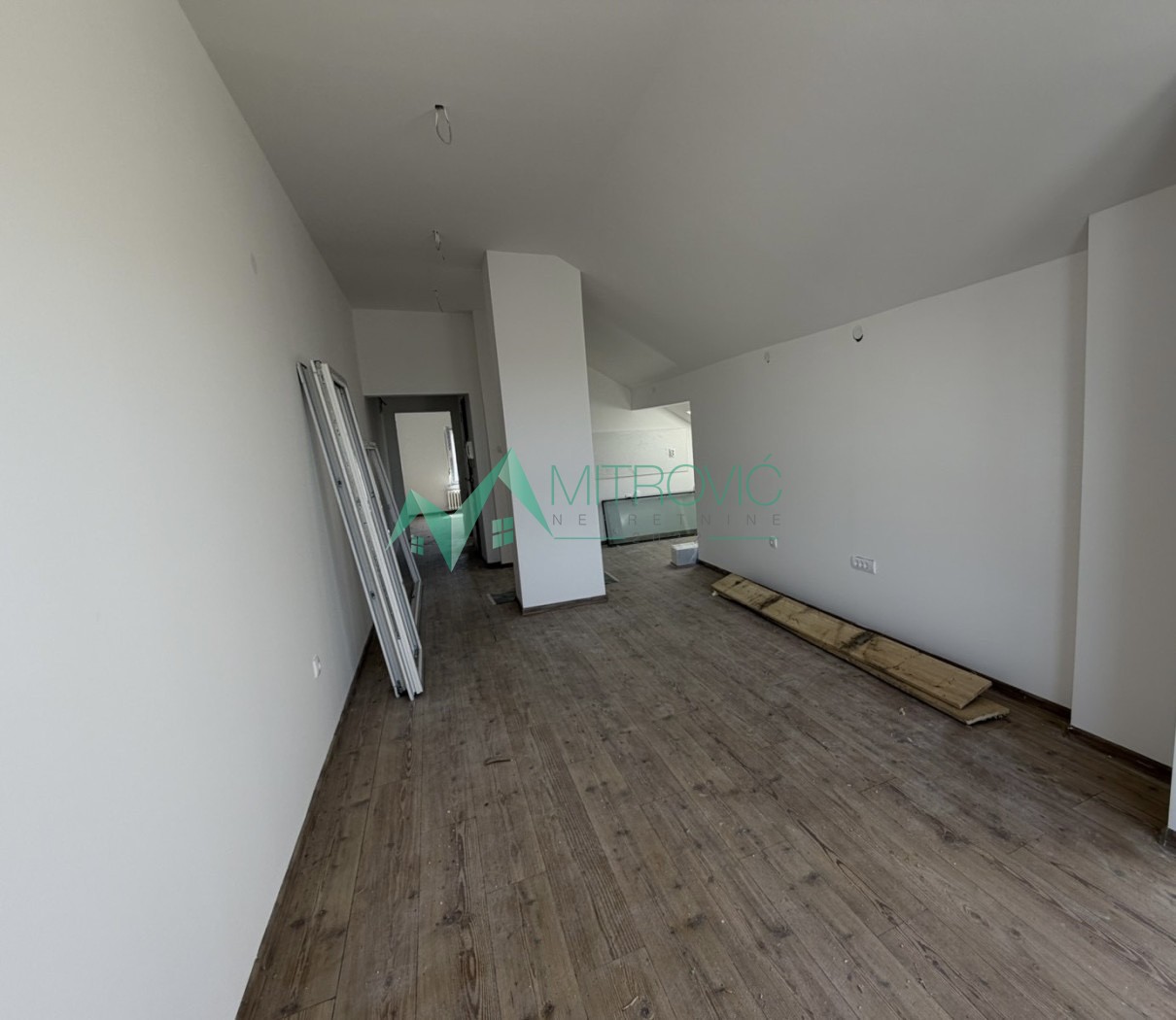 Stan Prodaja Sremska Kamenica Stan Prodaja Sremska Kamenica 54 m2
