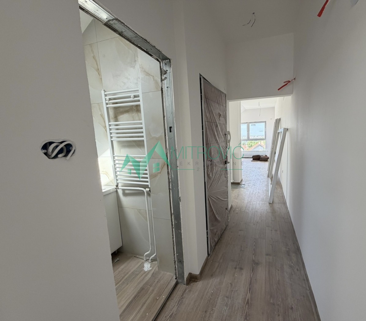 Stan Prodaja Sremska Kamenica Stan Prodaja Sremska Kamenica 54 m2