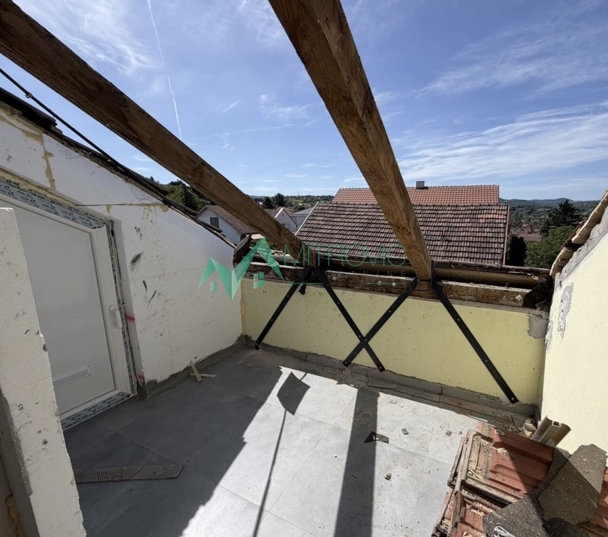 Stan Prodaja Sremska Kamenica Stan Prodaja Sremska Kamenica 54 m2