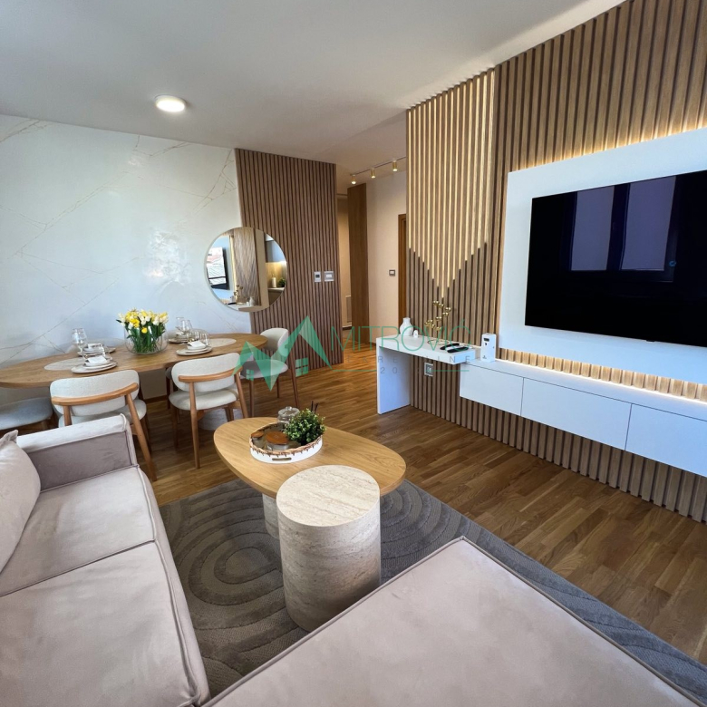 Stan Prodaja Novi Sad  50 m2