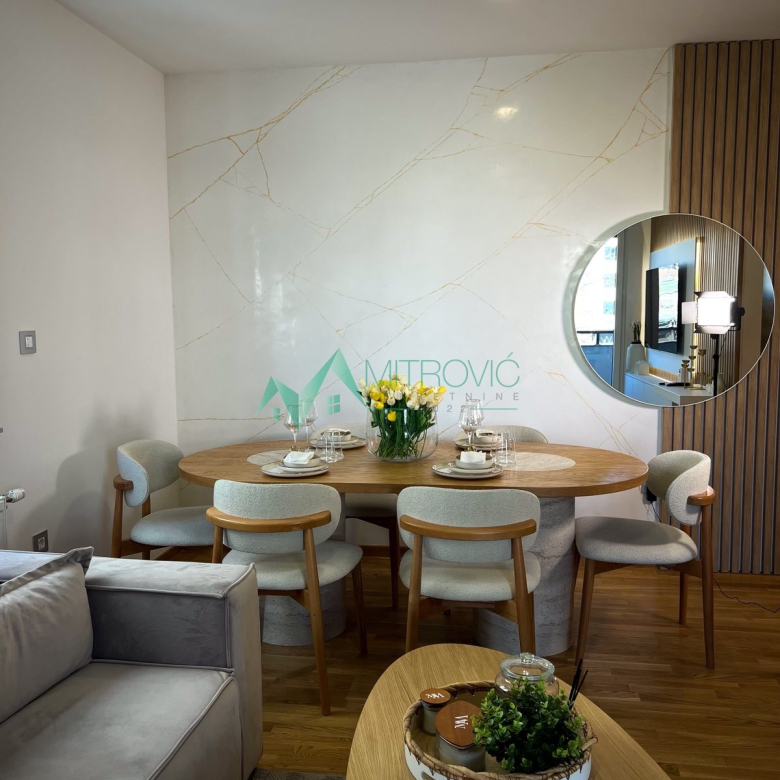 Stan Prodaja Novi Sad  50 m2