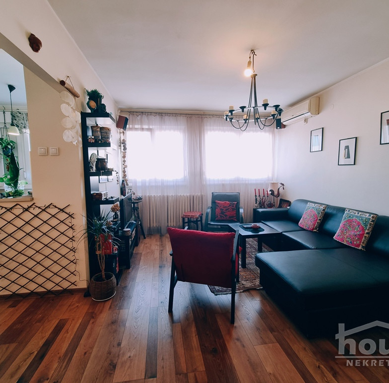 Stan Prodaja Novi Sad  55 m2