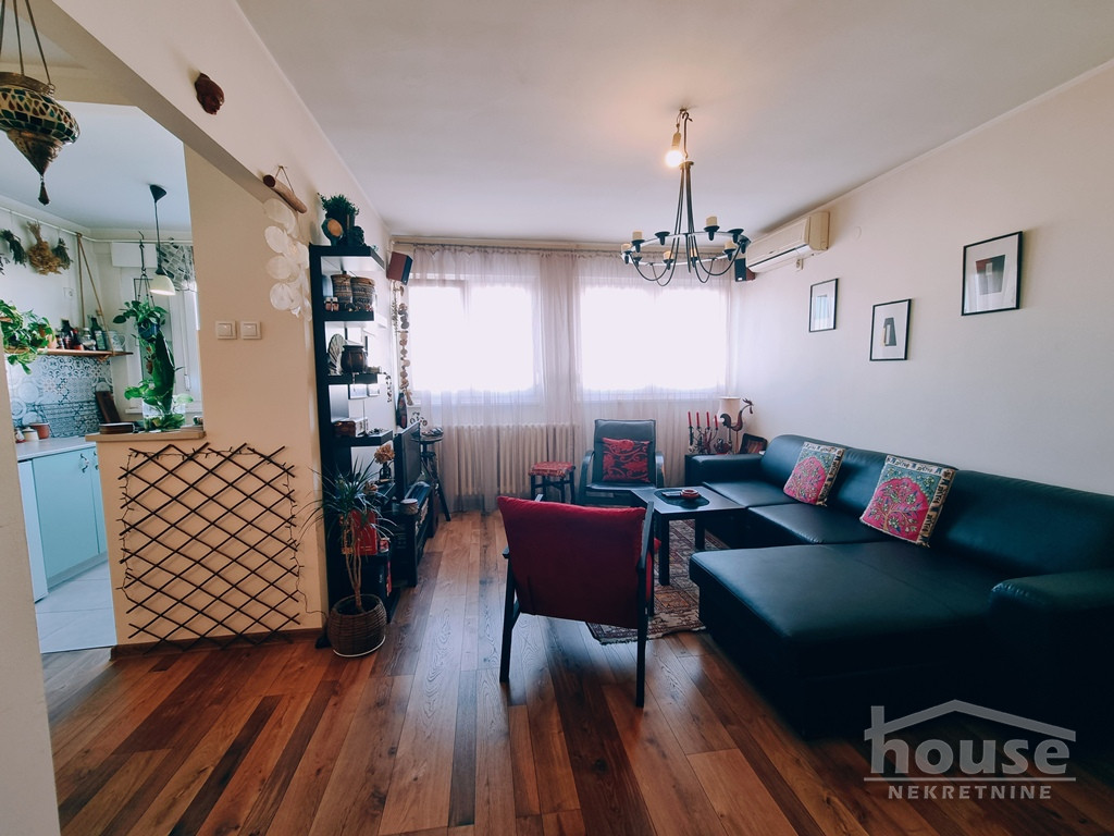 Stan Prodaja Novi Sad  55 m2