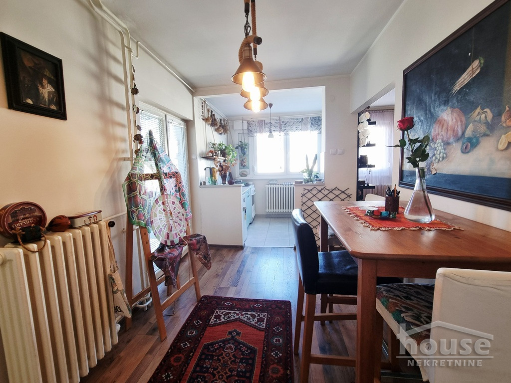 Stan Prodaja Novi Sad  55 m2