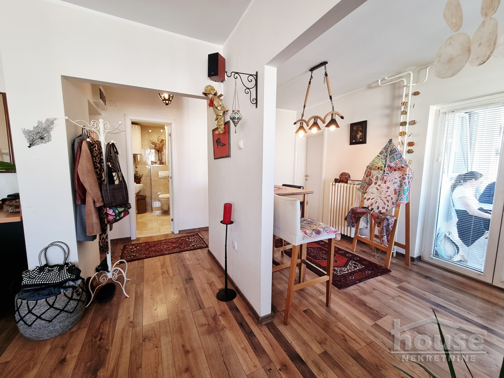 Stan Prodaja Novi Sad  55 m2