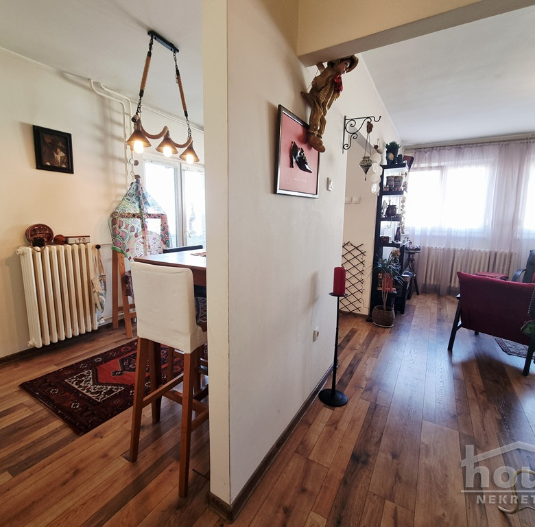 Stan Prodaja Novi Sad  55 m2