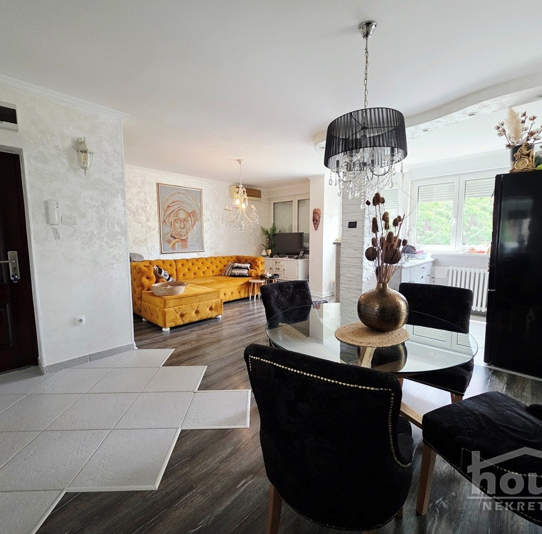 Stan Prodaja Novi Sad  56 m2