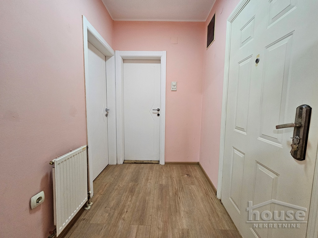 Stan Prodaja Novi Sad  44 m2