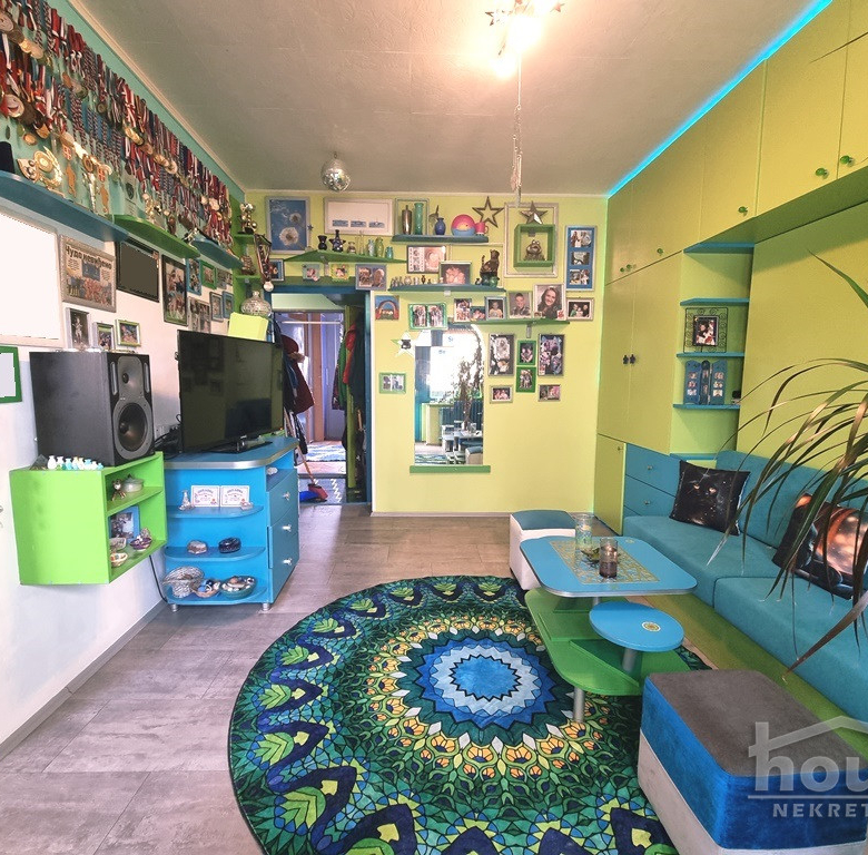 Stan Prodaja Novi Sad  48 m2