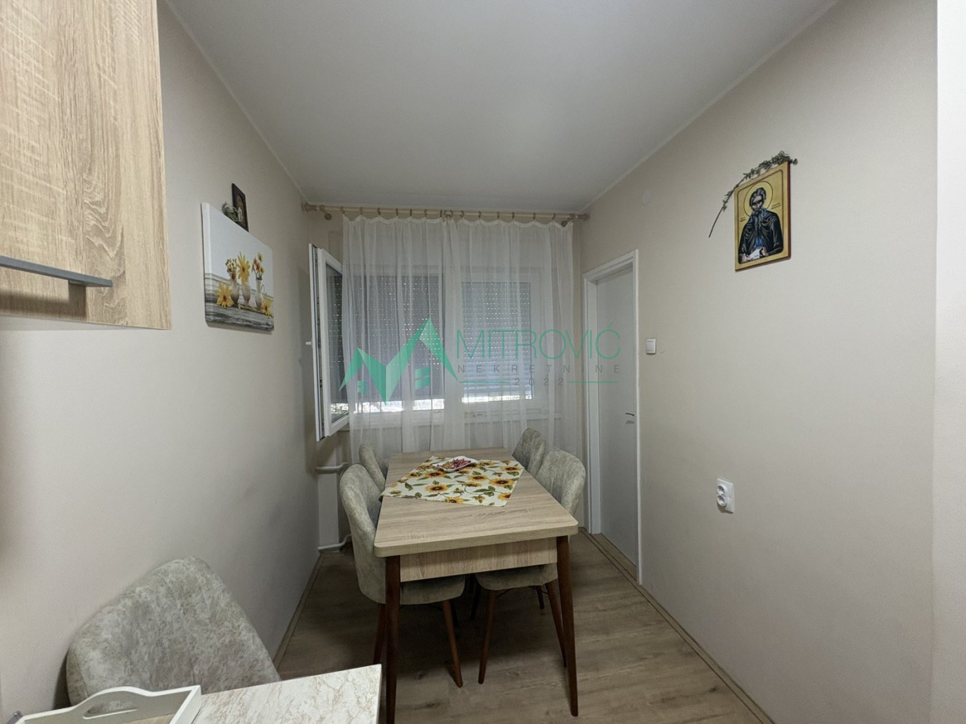 Stan Prodaja Novi Sad  54 m2