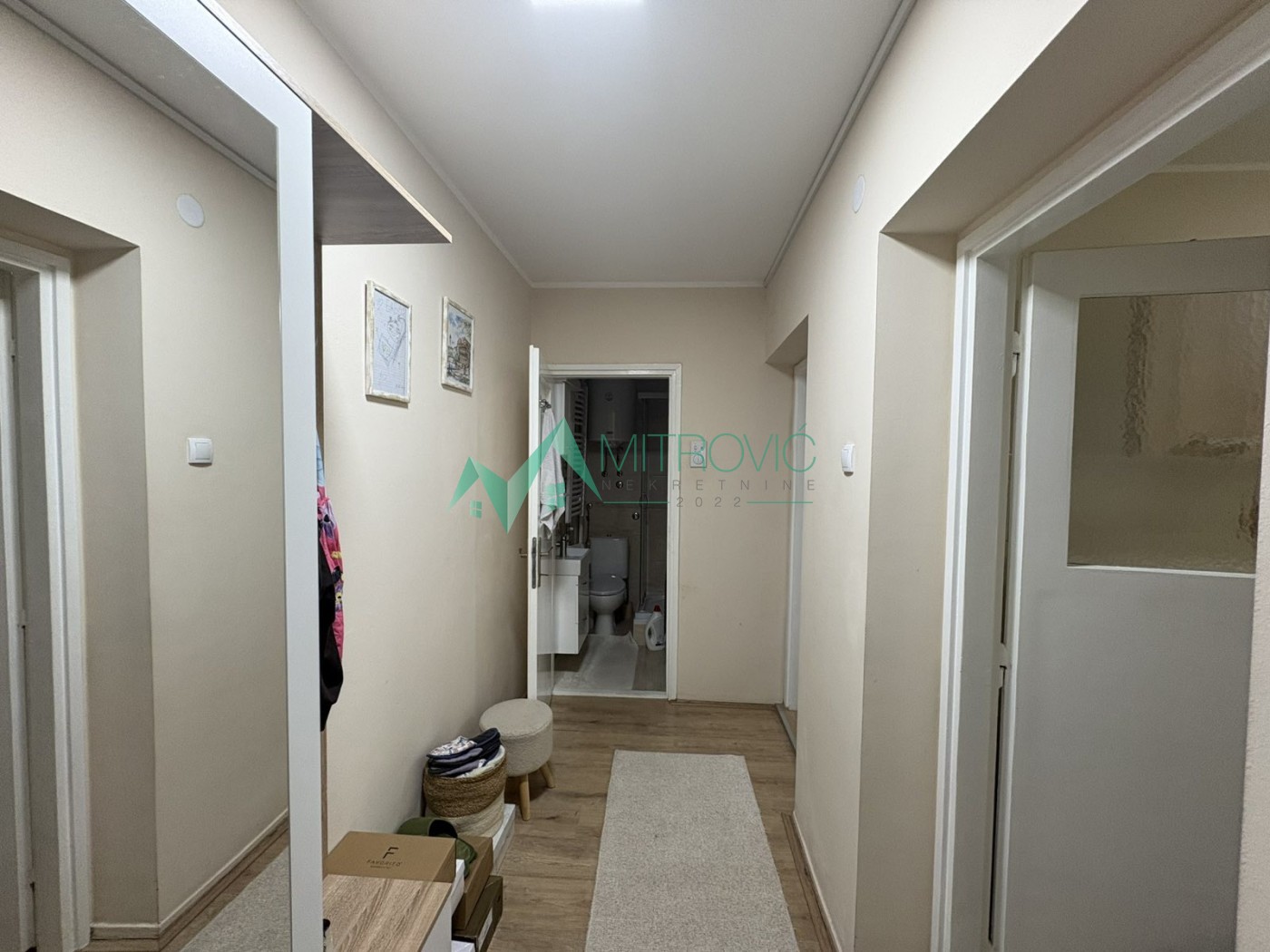 Stan Prodaja Novi Sad  54 m2