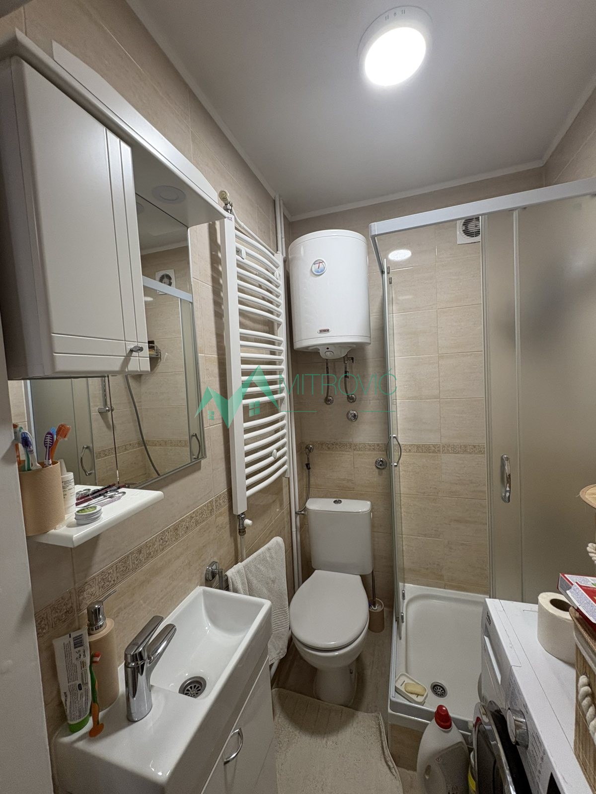 Stan Prodaja Novi Sad  54 m2