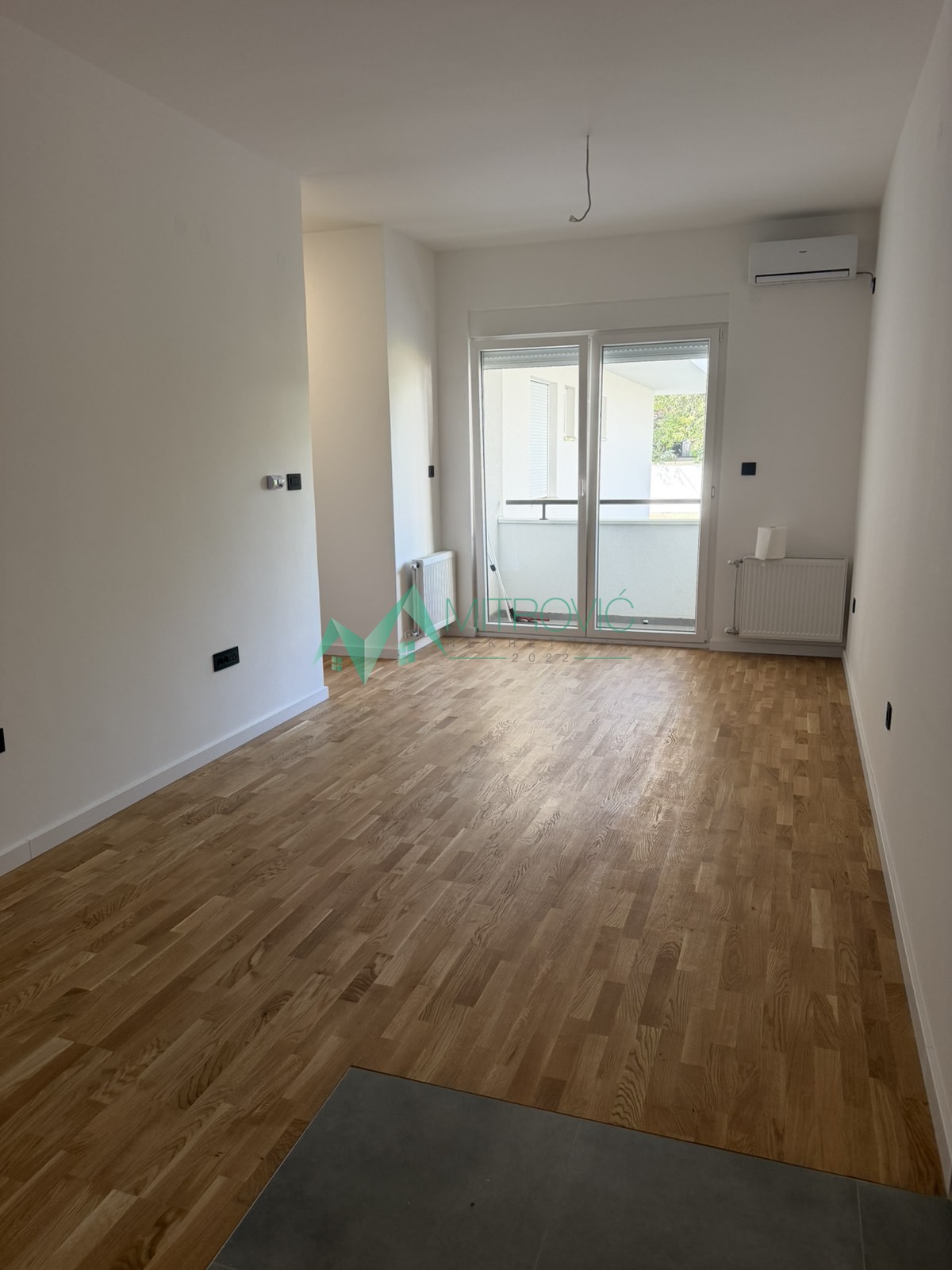 Stan Prodaja Novi Sad  47 m2