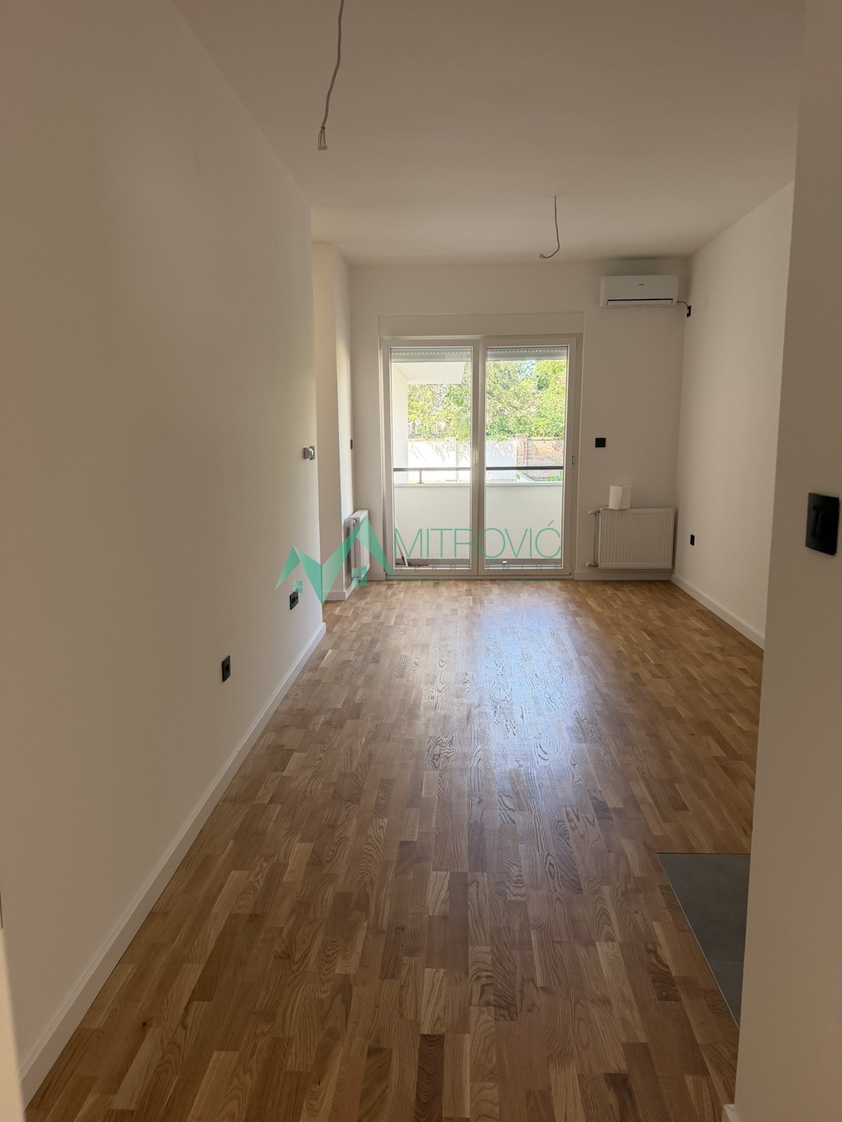Stan Prodaja Novi Sad  47 m2