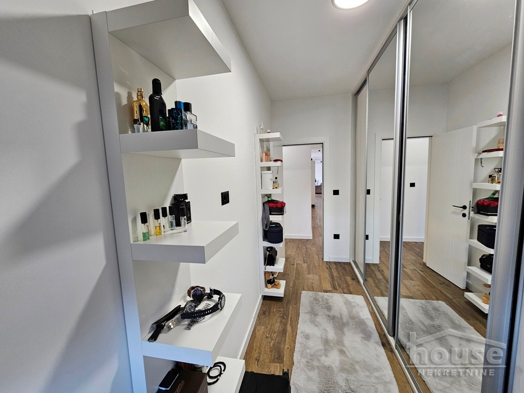 Troiposoban stan na prodaju, Veternička Rampa, Novi Sad, 87m², 300.000 €