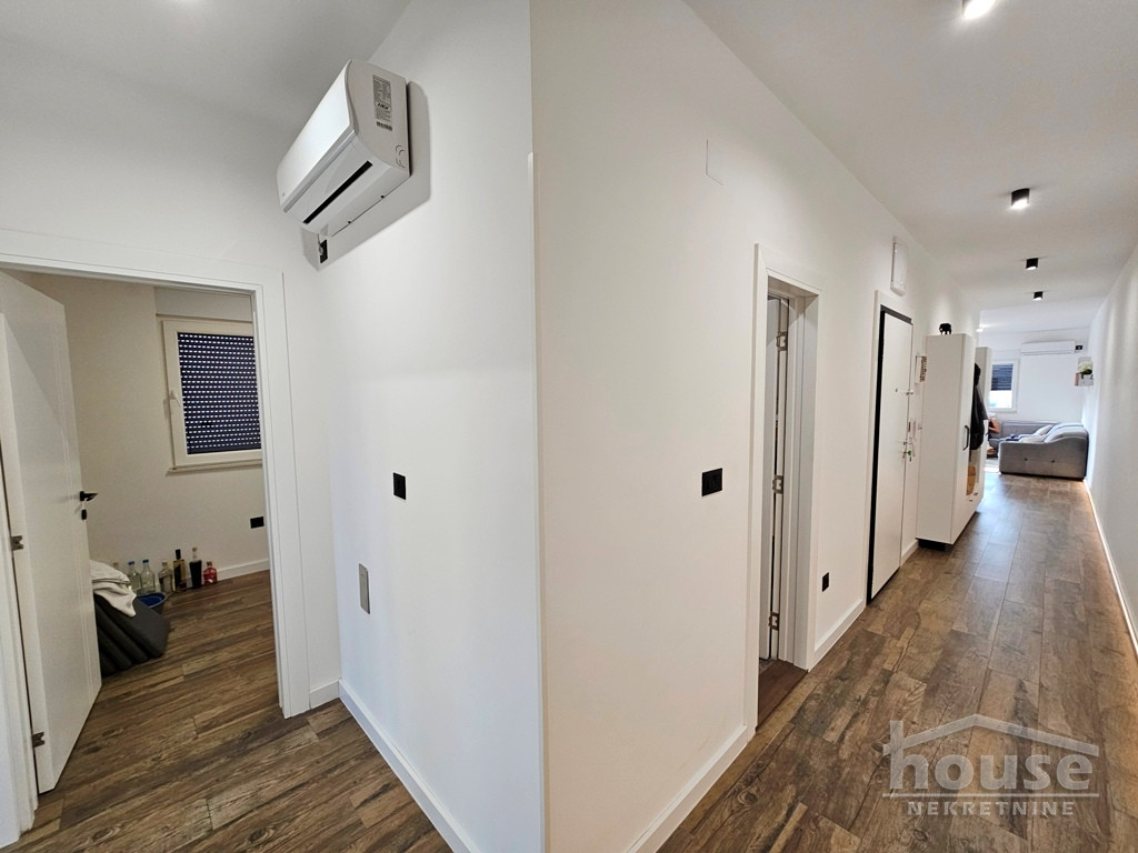Troiposoban stan na prodaju, Veternička Rampa, Novi Sad, 87m², 300.000 €