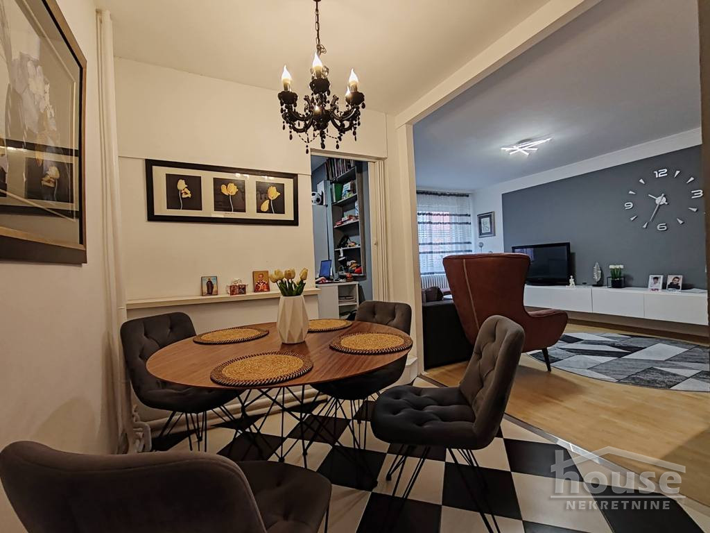Stan Prodaja Novi Sad  70 m2