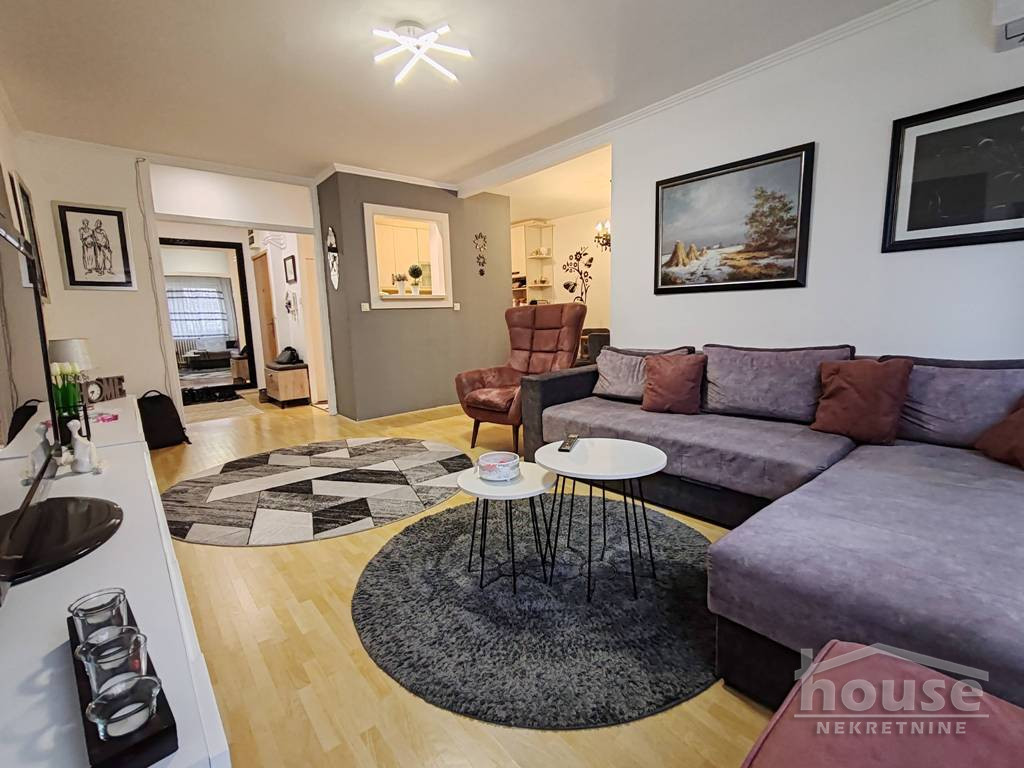 Stan Prodaja Novi Sad  70 m2
