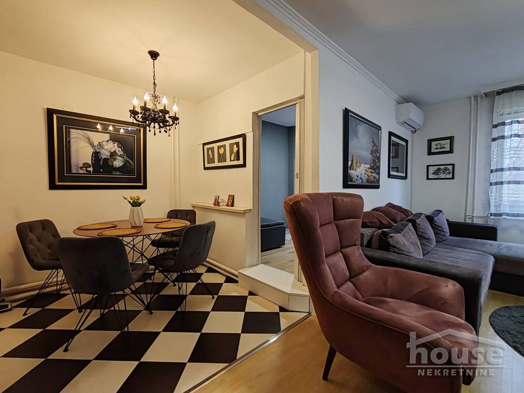 Stan Prodaja Novi Sad  70 m2