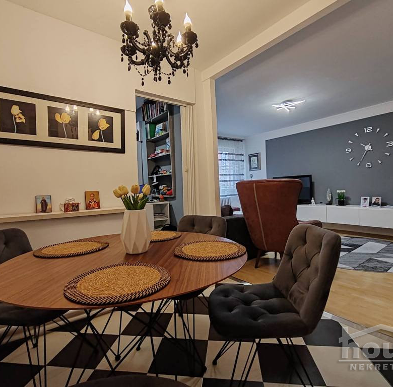 Stan Prodaja Novi Sad  70 m2