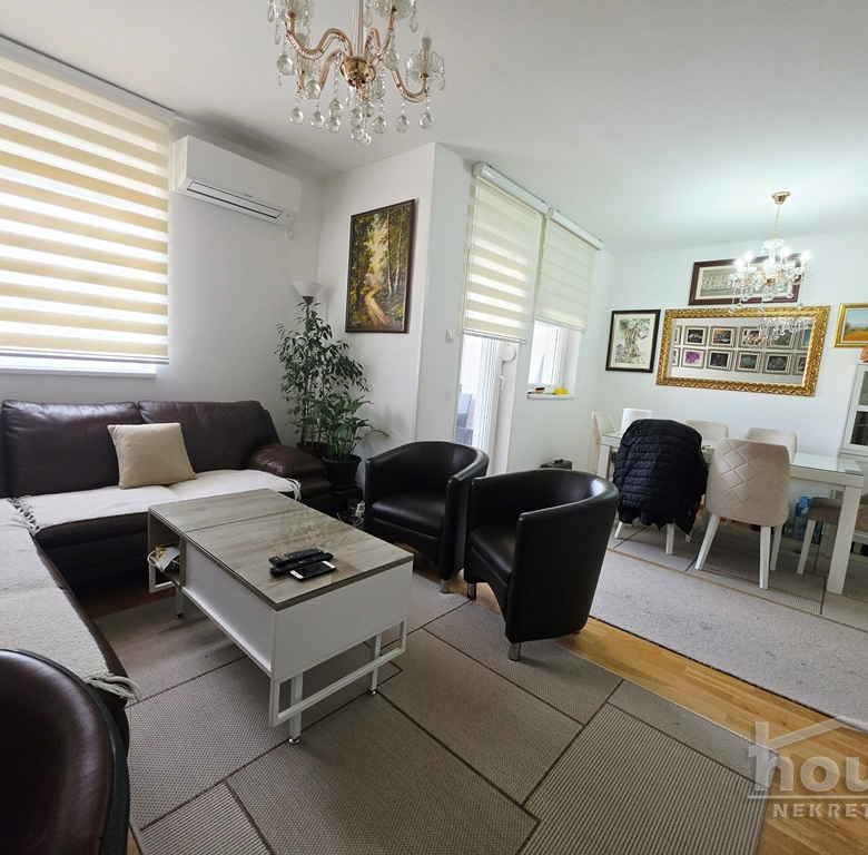 Stan Prodaja Novi Sad  80 m2