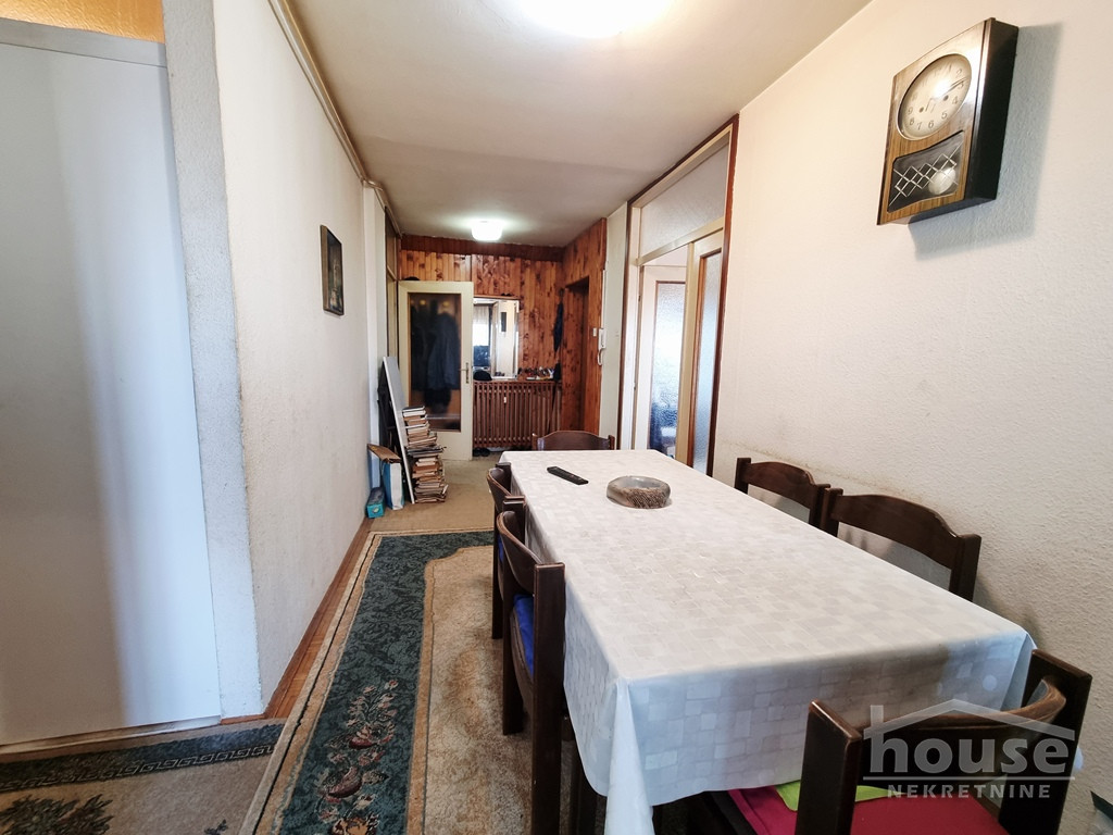 Stan Prodaja Novi Sad  77 m2
