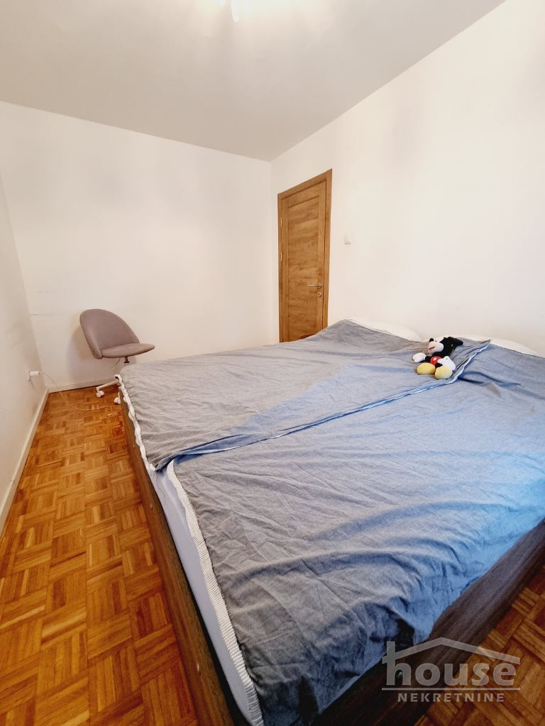 Troiposoban stan na prodaju, Sajmište, Novi Sad, 96m², 1. sprat, 240.000 €