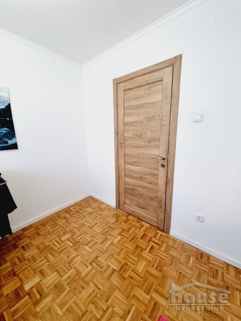 Troiposoban stan na prodaju, Sajmište, Novi Sad, 96m², 1. sprat, 240.000 €