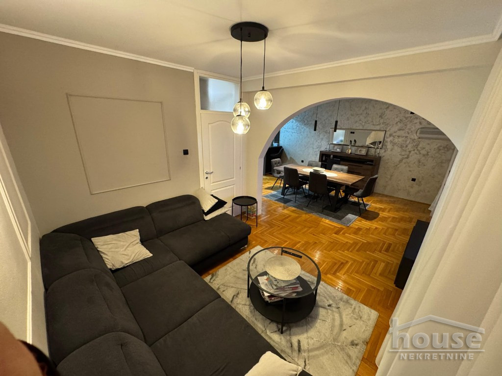 Stan Prodaja Novi Sad  80 m2