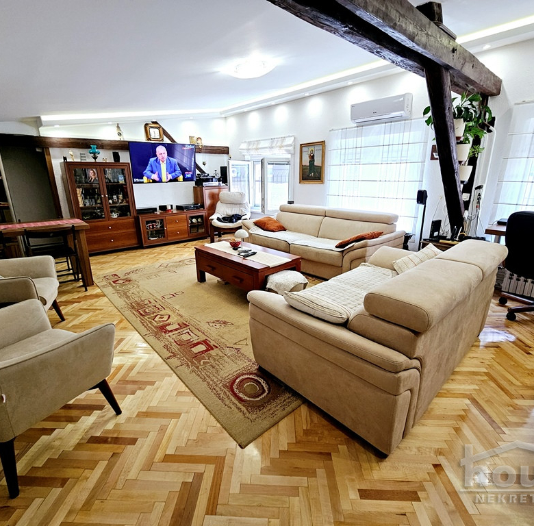 Stan Prodaja Novi Sad  95 m2