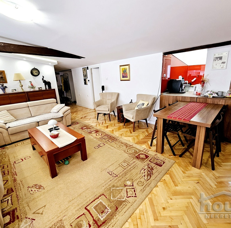 Stan Prodaja Novi Sad  95 m2