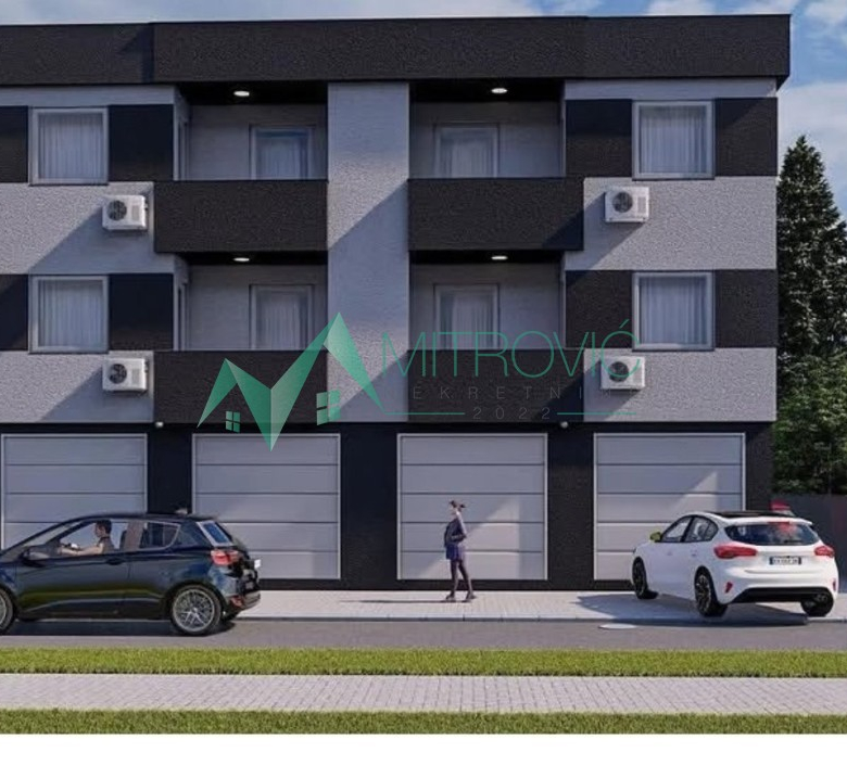 Stan Prodaja Novi Sad  59 m2