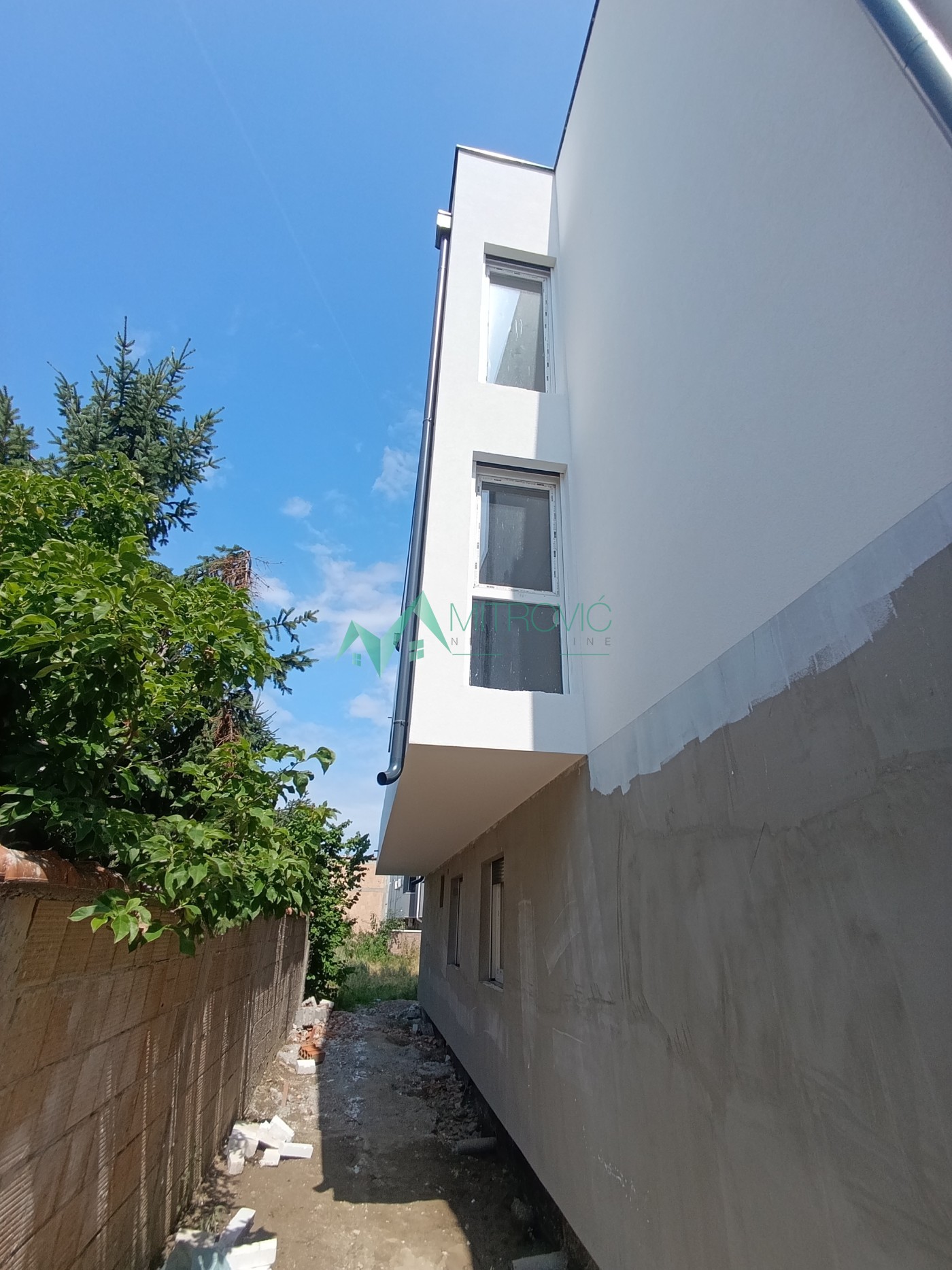 Stan Prodaja Novi Sad  59 m2