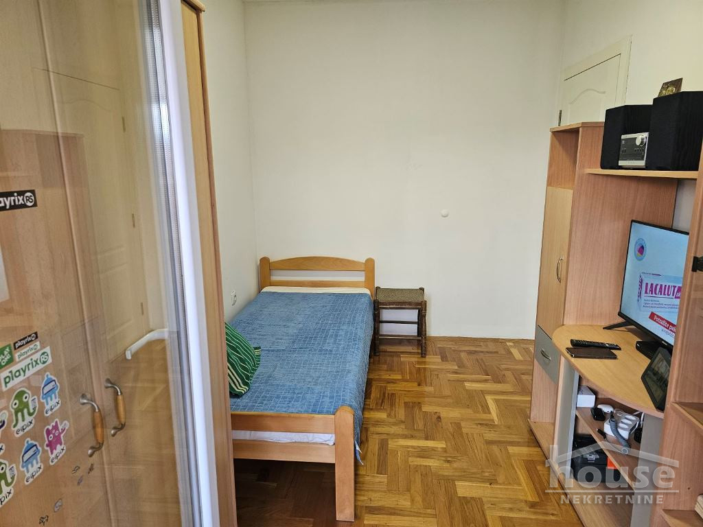 Trosoban stan na prodaju, Adice, Novi Sad, 69m², 2. sprat, 141.000 €