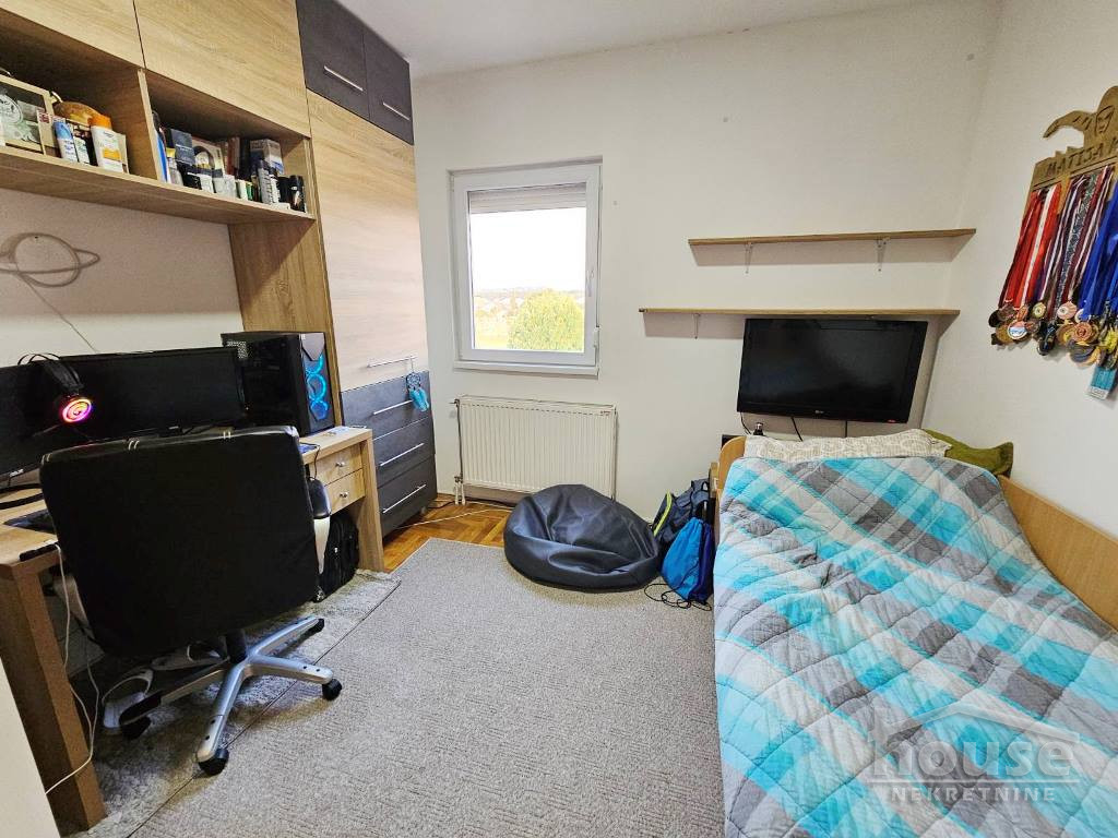 Trosoban stan na prodaju, Adice, Novi Sad, 69m², 2. sprat, 141.000 €