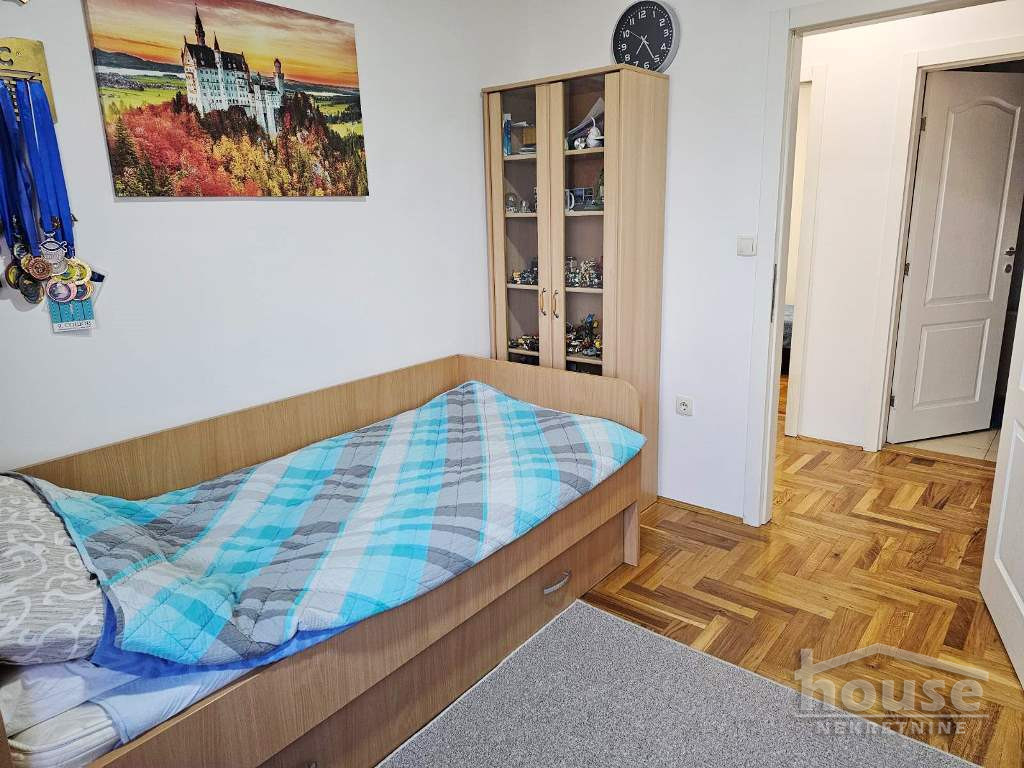 Trosoban stan na prodaju, Adice, Novi Sad, 69m², 2. sprat, 141.000 €