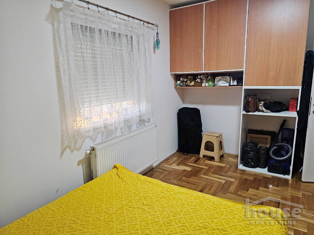 Trosoban stan na prodaju, Adice, Novi Sad, 69m², 2. sprat, 141.000 €
