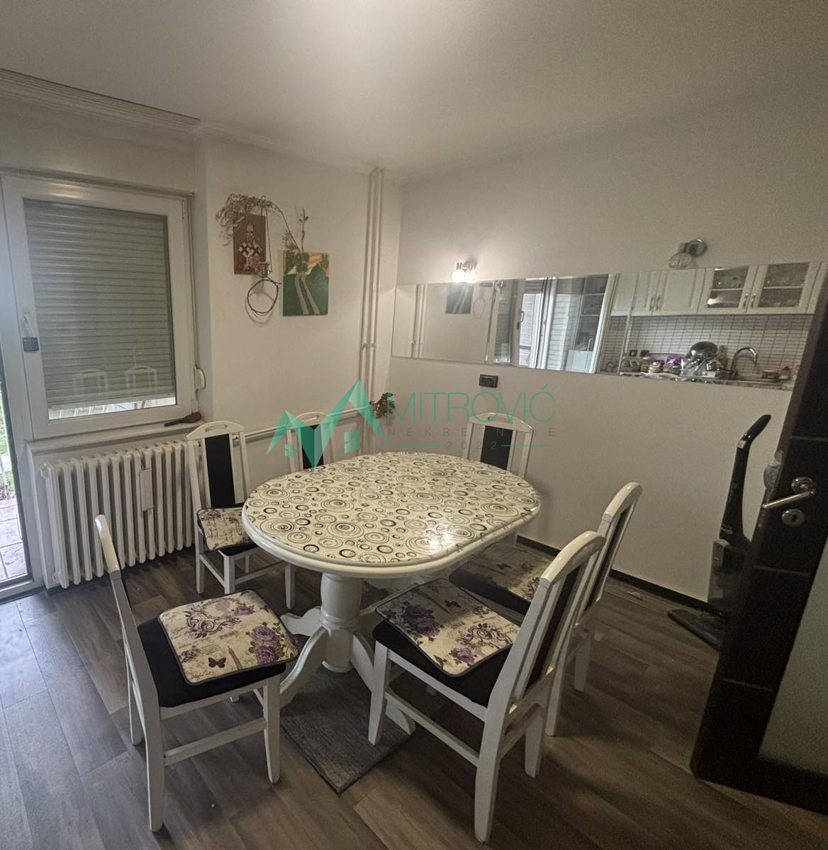 Stan Prodaja Novi Sad  60 m2
