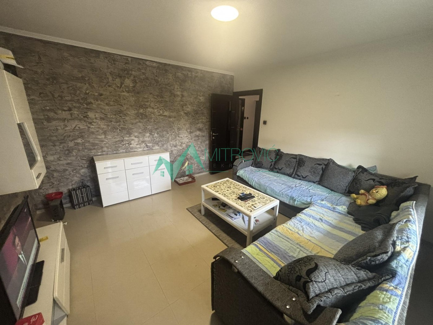 Stan Prodaja Novi Sad  60 m2