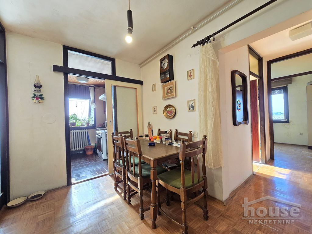 Stan Prodaja Novi Sad  74 m2