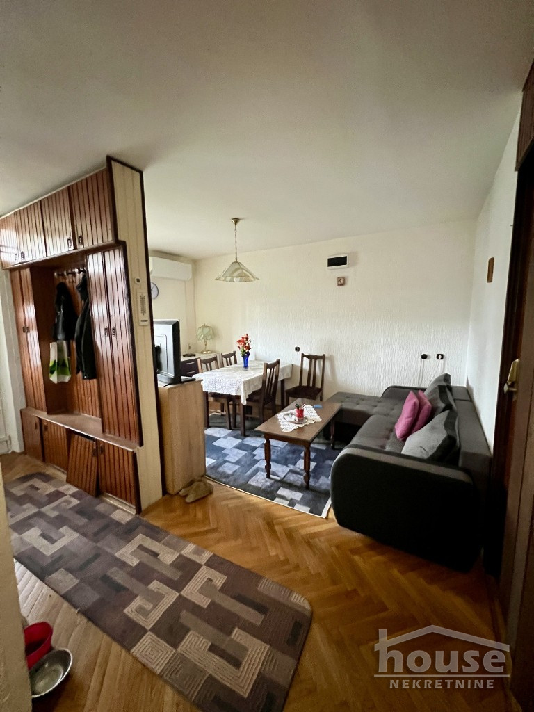 Stan Prodaja Novi Sad  58 m2