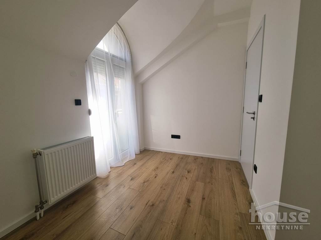 Stan Prodaja Novi Sad  58 m2