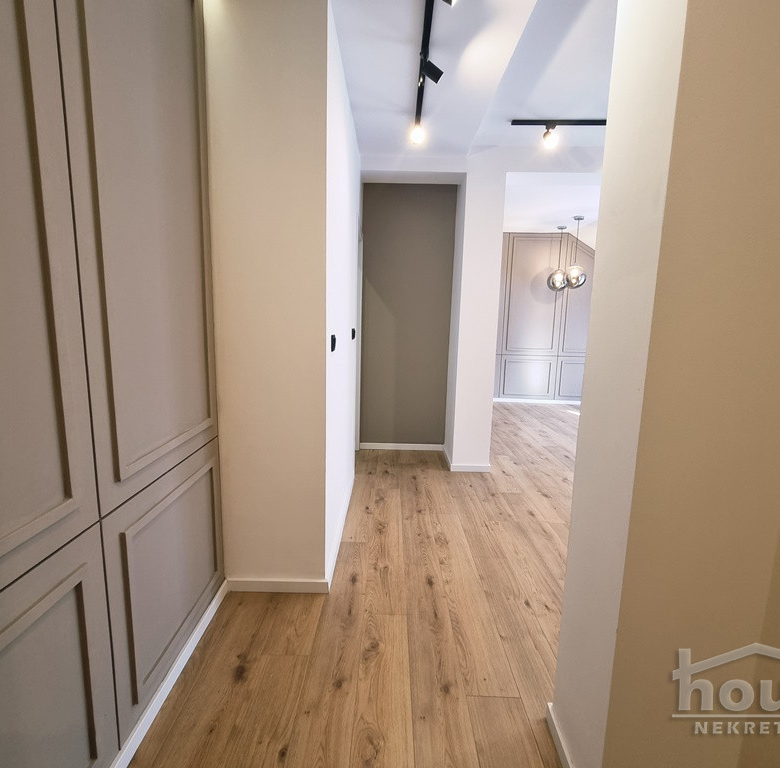 Stan Prodaja Novi Sad  58 m2