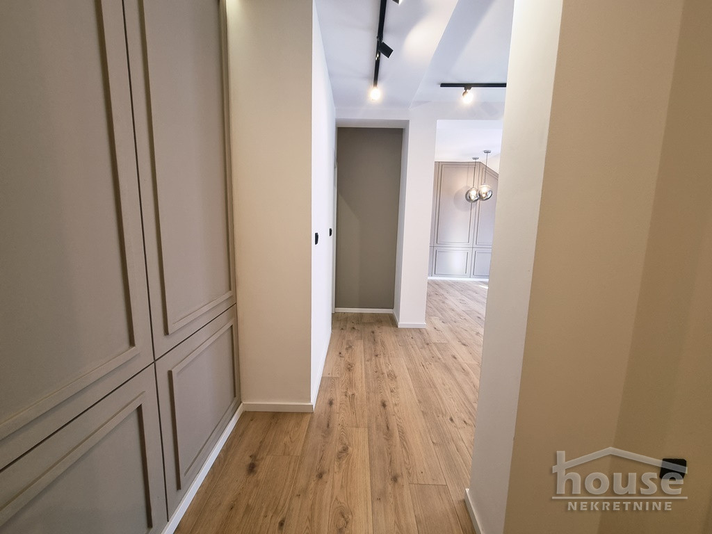 Stan Prodaja Novi Sad  58 m2